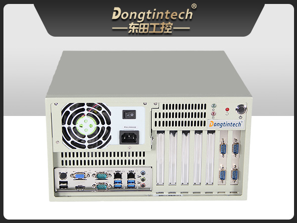 酷睿6代桌面式工控機(jī)