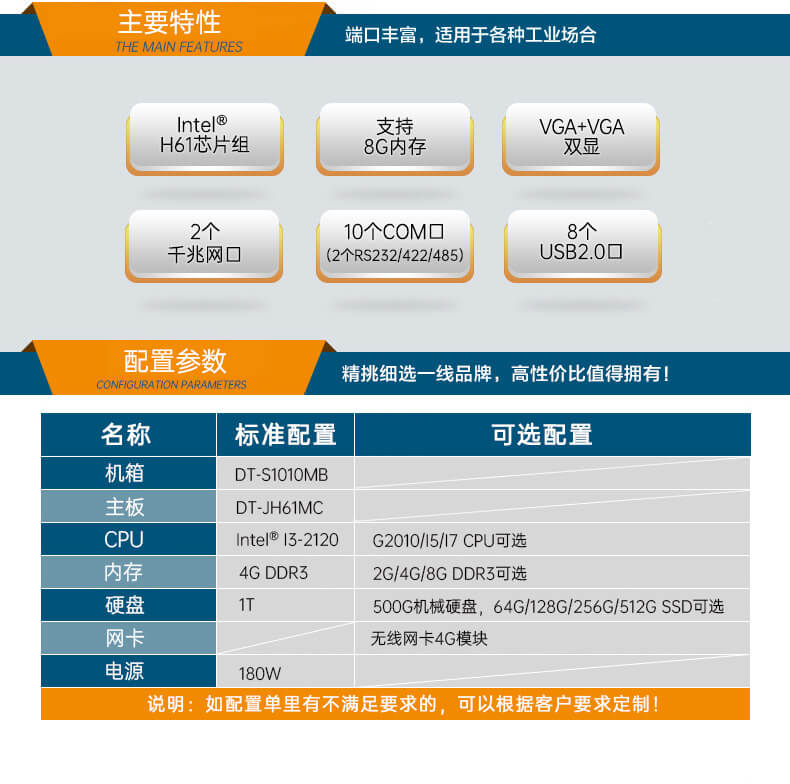 機(jī)架式工業(yè)電腦 機(jī)架式工業(yè)電腦