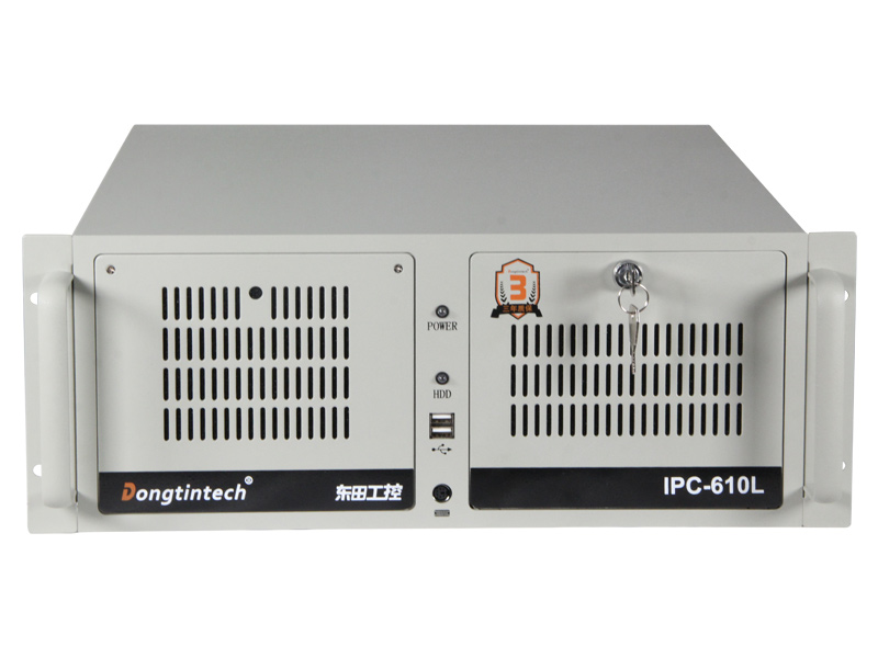 酷睿4代工控機,610L工業(yè)電腦