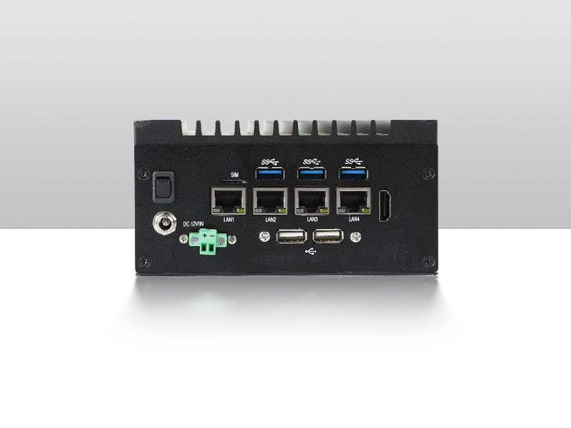 嵌入式無(wú)風(fēng)扇工控機(jī),酷睿11代i3/i5/i7/賽揚(yáng)處理器,DTB-3670-1185