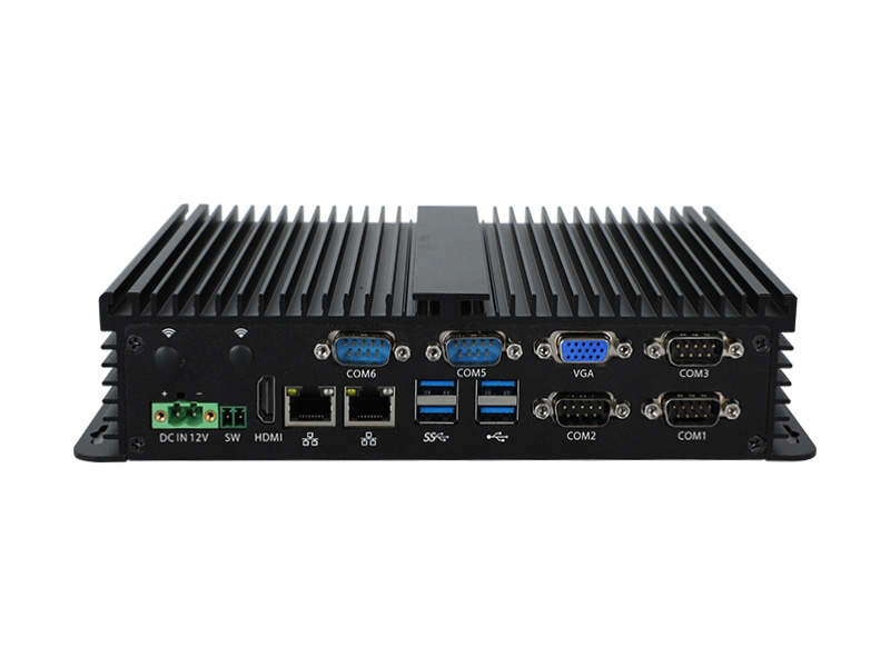 低功耗無風(fēng)扇工控機(jī),4個USB3.0接口迷你主機(jī)廠家,DTB-3002-N97