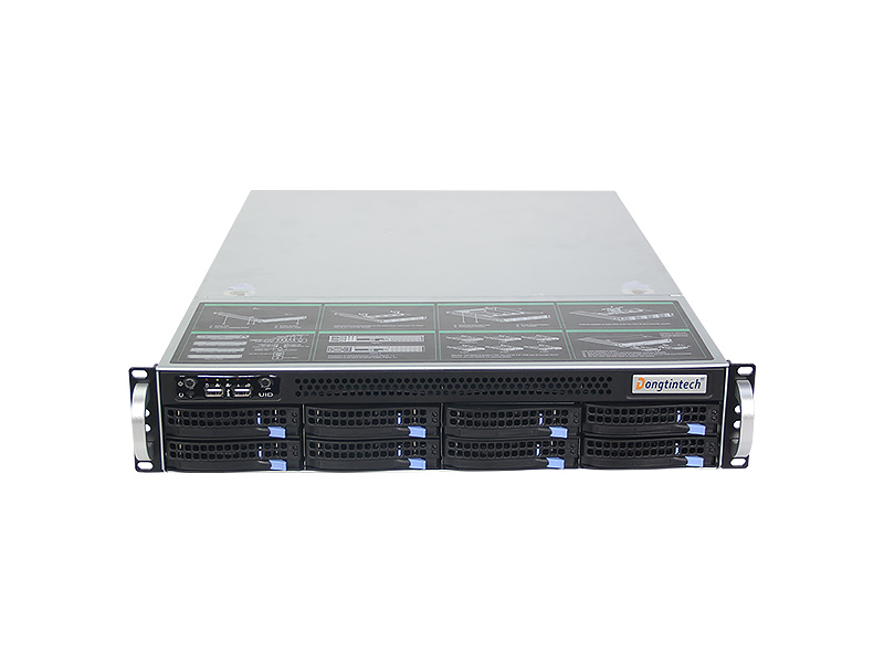 2U服務(wù)器工控機,工業(yè)控制電腦,DT-26508-SC621MA