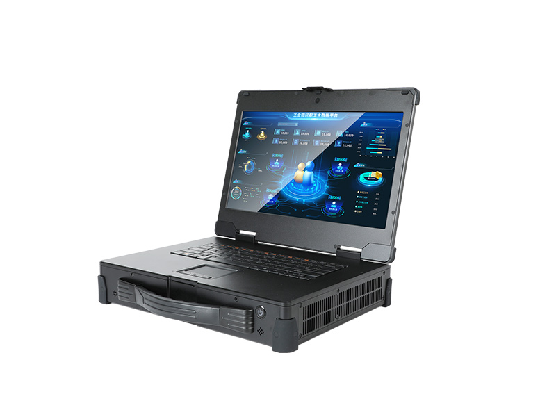15.6寸加固便攜機(jī),海光3350便攜式一體機(jī)電腦,DT-1415CU-D3350MC