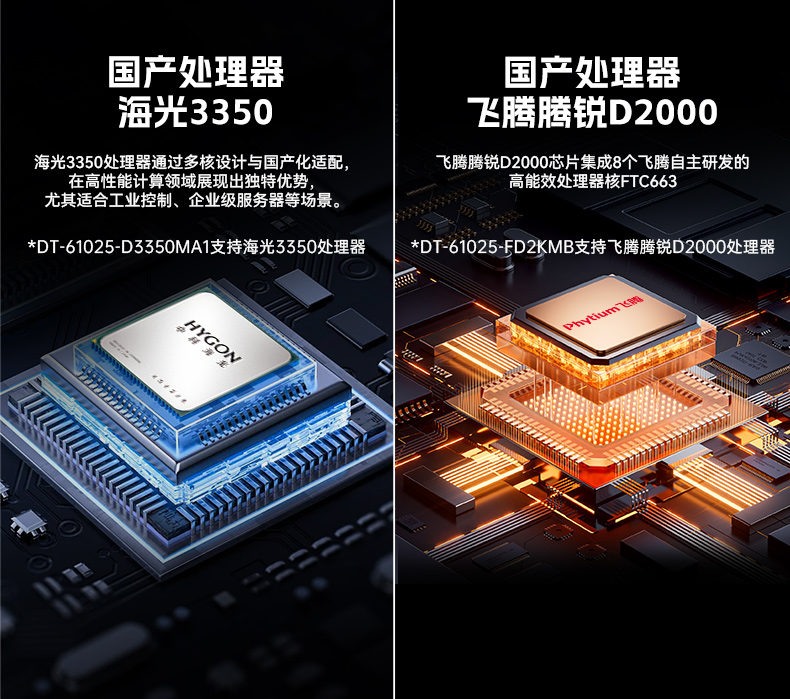東田國產(chǎn)飛騰工控機,銀河麒麟系統(tǒng)工控計算機,DT-61025-FD2KMB.jpg