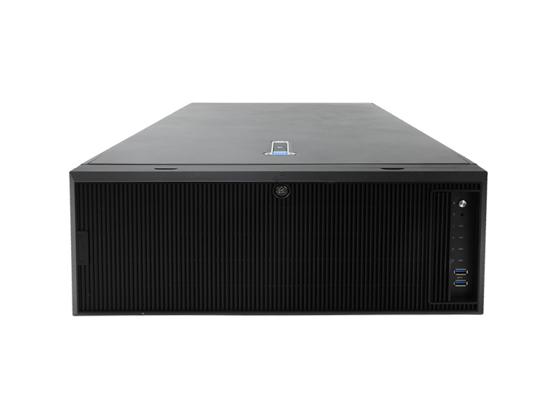 東田國產(chǎn)4U工控機(jī),雙路海光信息安全工控主機(jī),DT-46508-D3350MA