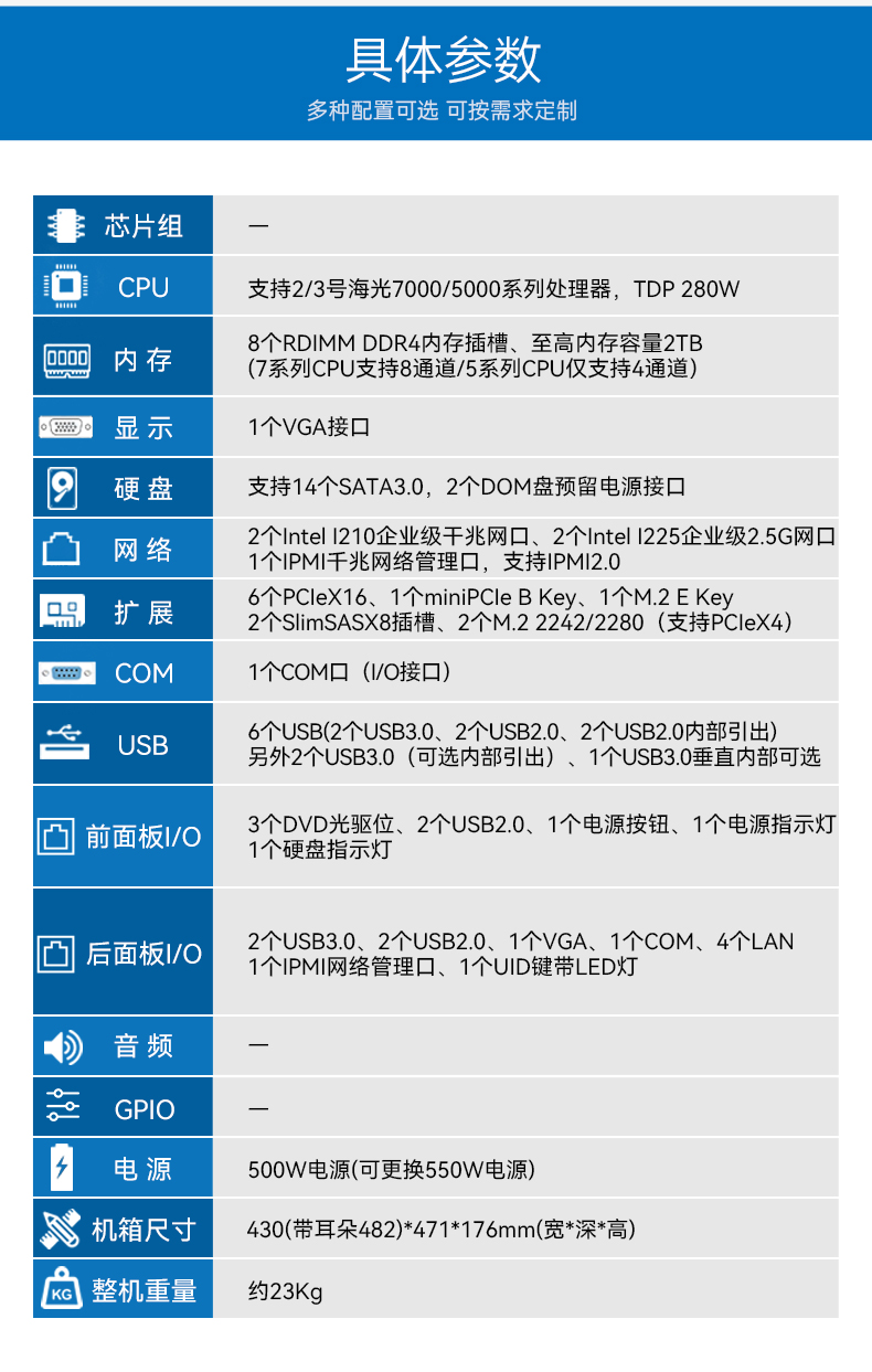 國產(chǎn)化海光7000/5000工控機,智能交通工控電腦推薦,DT-610X-RH7KMA.jpg 國產(chǎn)化海光7000/5000工控機,智能交通工控電腦推薦,DT-610X-RH7KMA.jpg