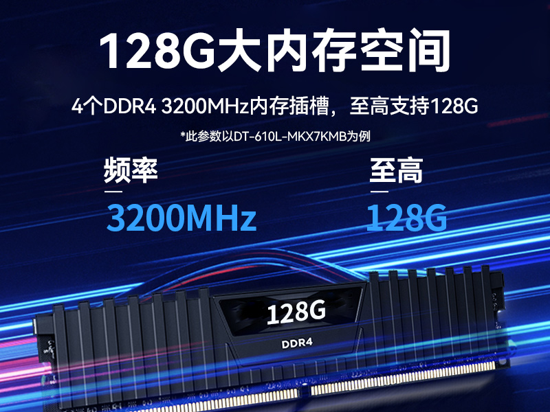 東田4U國產(chǎn)化工控機(jī),兆芯KX-7000系列CPU,原生支持麒麟/UOS系統(tǒng),DT-610L-MKX7KMB