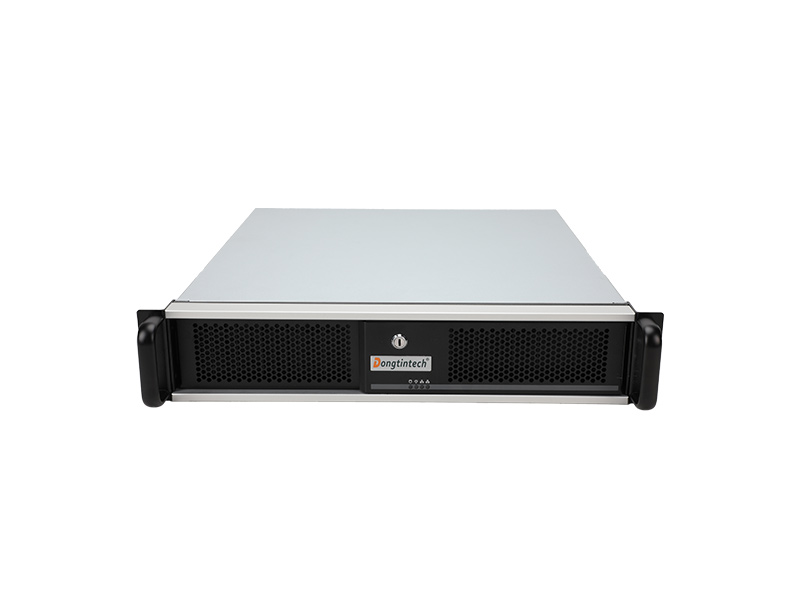 國(guó)產(chǎn)化2U工控機(jī),兆芯KX-7000三顯輸出,智能交通邊緣計(jì)算主機(jī),DT-61025-MKX7KMB